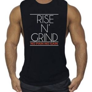 Jacobs Men's Fitness Shirt - Black